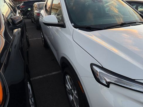 Used 2025 Buick Encore GX Preferred image 16