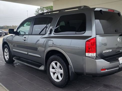 Used 2015 Nissan Armada SV image 8