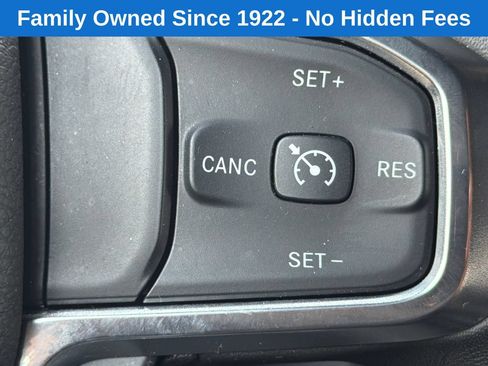 Used 2024 RAM 1500 Laramie RWD image 26