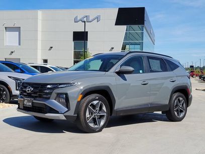 Used 2025 Hyundai Tucson SEL