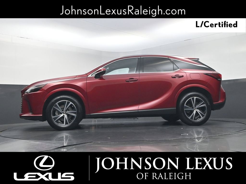 Certified 2025 Lexus RX 350 Premium w/ Accessory Package (Z1) FWD image 21