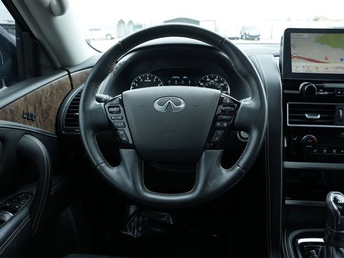 Used 2023 INFINITI QX80 Premium Select w/ Cargo Package image 9