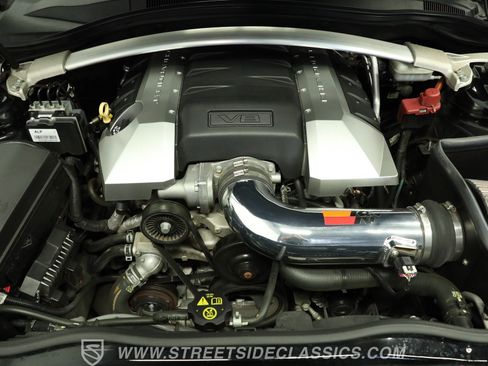 Used 2013 Chevrolet Camaro SS w/ RS Package RWD image 3