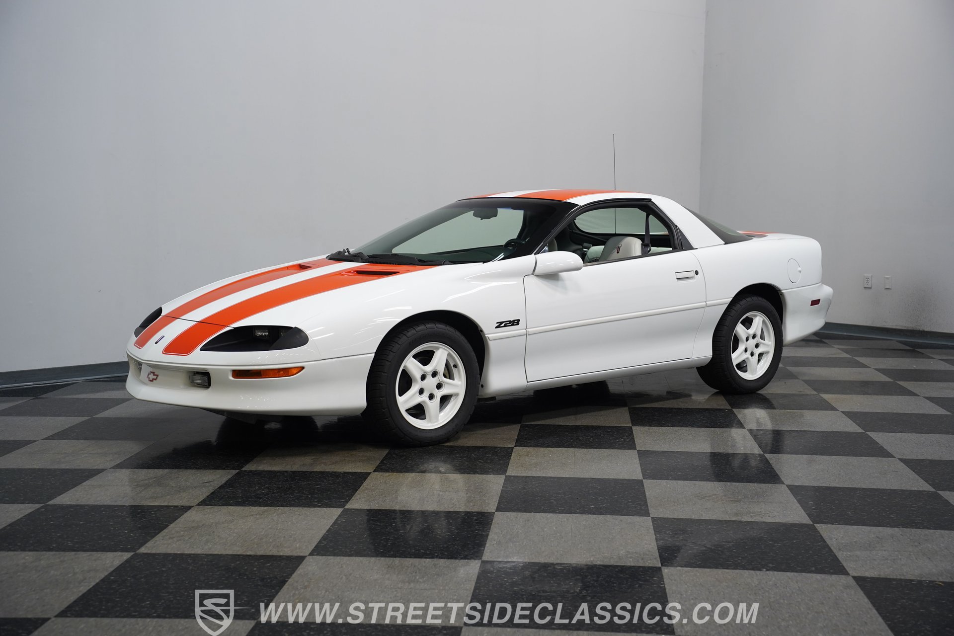 Used 1997 Chevrolet Camaro Z28 w/ Preferred Equipment Group 2 RWD image 6