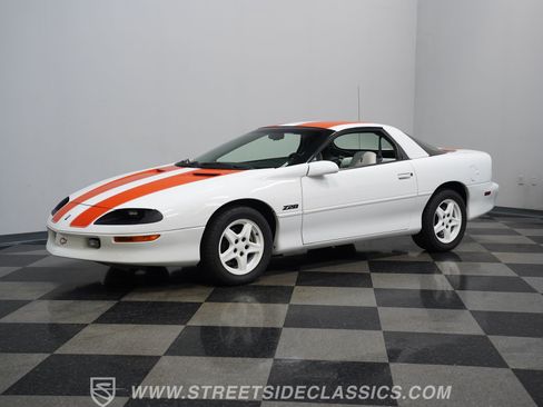 Used 1997 Chevrolet Camaro Z28 w/ Preferred Equipment Group 2 RWD image 6