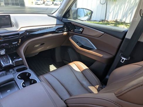 Certified 2024 Acura MDX SH-AWD w/ Technology Package image 16