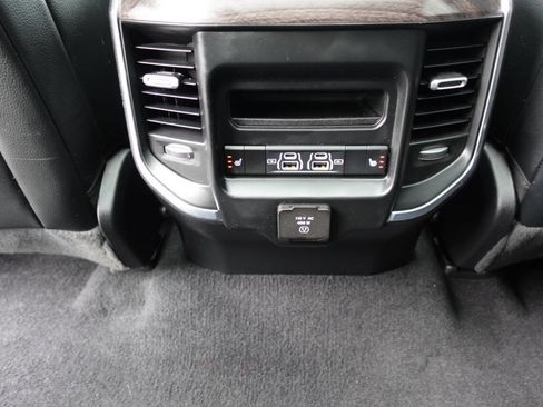 Used 2025 RAM 1500 Laramie w/ Sport Appearance Package AWD/4WD image 45