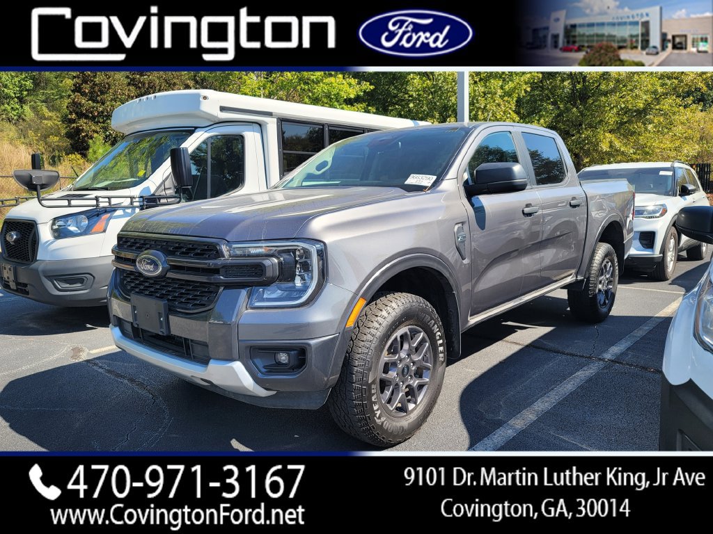 Used 2024 Ford Ranger XLT w/ Trailer Tow Package RWD image 1