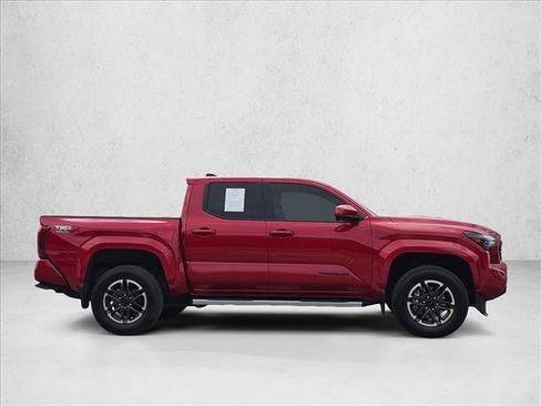 Used 2025 Toyota Tacoma TRD Sport RWD image 4