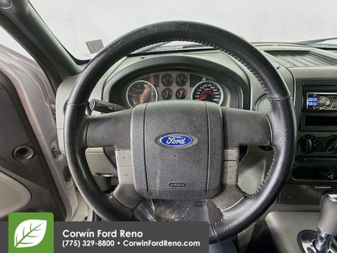Used 2007 Ford F150 FX4 AWD/4WD image 11