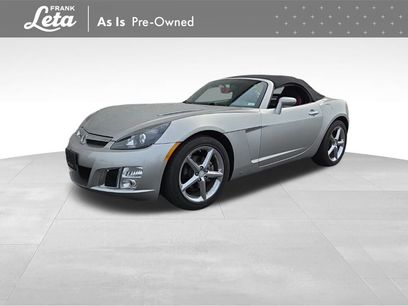 Used 2008 Saturn Sky Red Line
