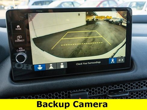 Certified 2026 Honda HR-V Sport image 11