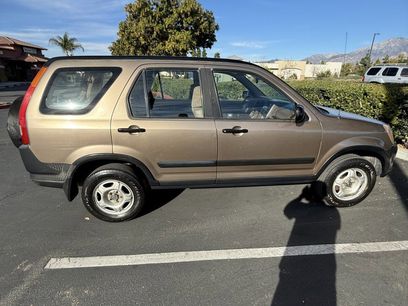 Used 2004 Honda CR-V LX