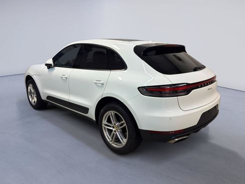 Used 2021 Porsche Macan AWD/4WD image 7