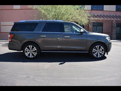 Used 2020 Ford Expedition Max Platinum