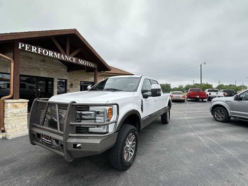 Used 2019 Ford F250 King Ranch w/ King Ranch Ultimate Package AWD/4WD image 1