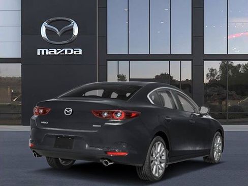New 2026 MAZDA MAZDA3 2.5 S Sedan w/ Preferred Pkg FWD image 2