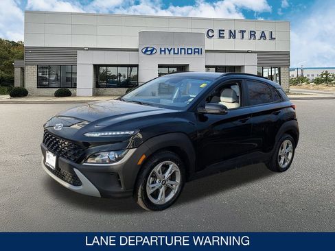 Certified 2023 Hyundai Kona SEL image 3