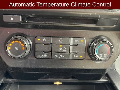 Used 2016 Ford F150 XLT w/ Equipment Group 301A Mid AWD/4WD image 14