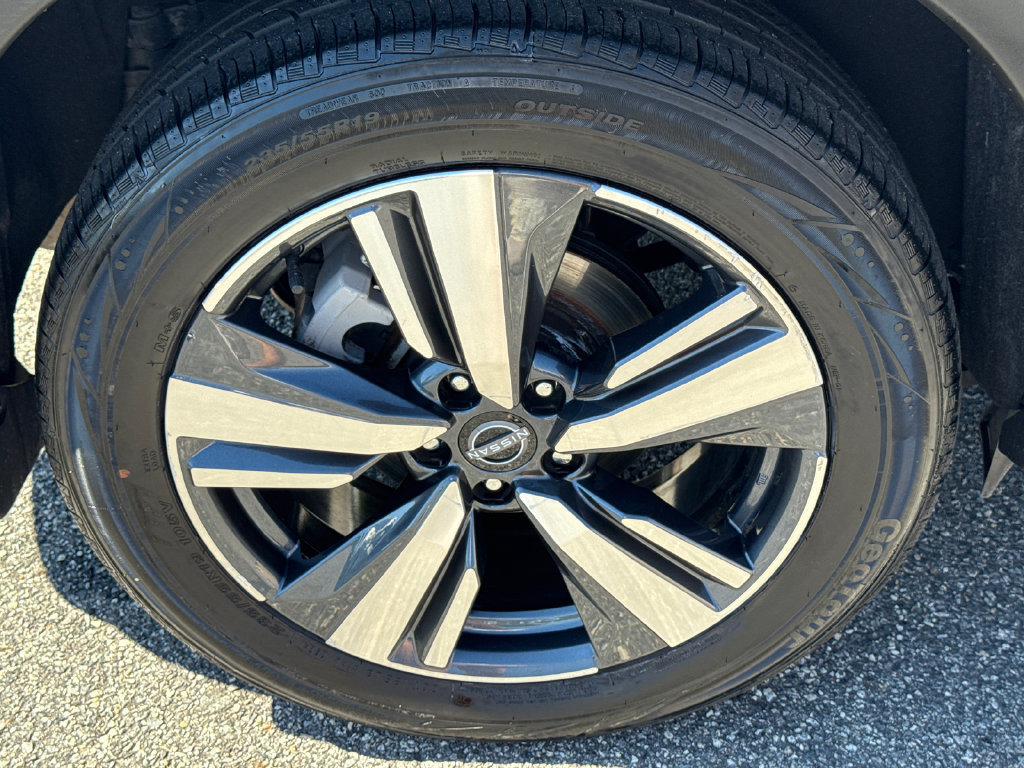 Used 2023 Nissan Rogue SL w/ SL Premium Package AWD/4WD image 12