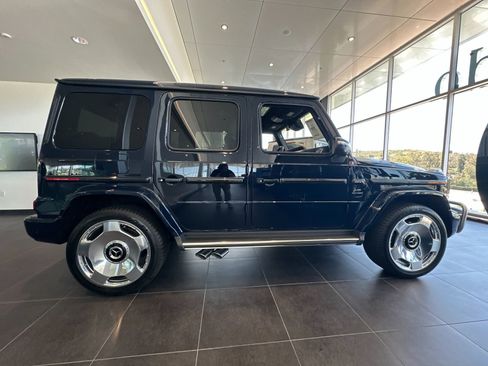 New 2026 Mercedes-Benz G 63 AMG 4MATIC image 2