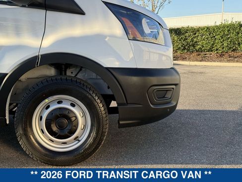 New 2026 Ford Transit 250 image 12