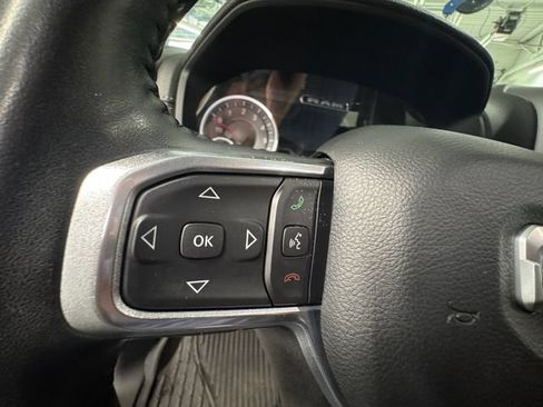 Used 2022 RAM 1500 Laramie w/ Sport Appearance Package AWD/4WD image 18