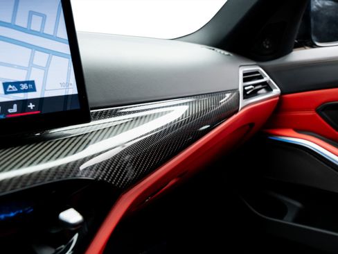 Used 2025 BMW M3 Competition w/ Carbon Package image 58