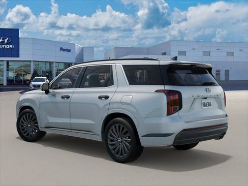 New 2025 Hyundai Palisade Calligraphy image 5