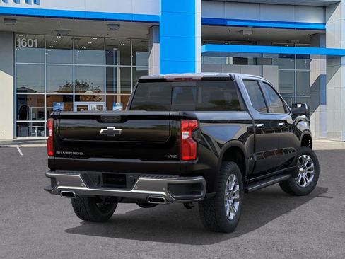 New 2026 Chevrolet Silverado 1500 LTZ w/ LTZ Premium Package image 28