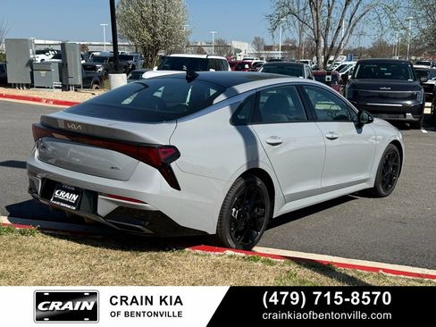 New 2026 Kia K5 GT-Line w/ GT-Line Premium Package image 7