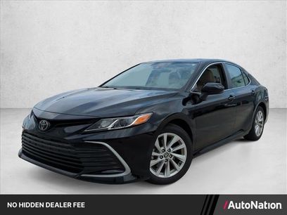 Used 2021 Toyota Camry LE