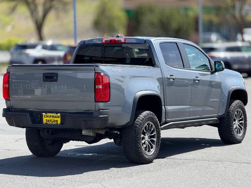 Used 2022 Chevrolet Colorado ZR2 AWD/4WD image 17
