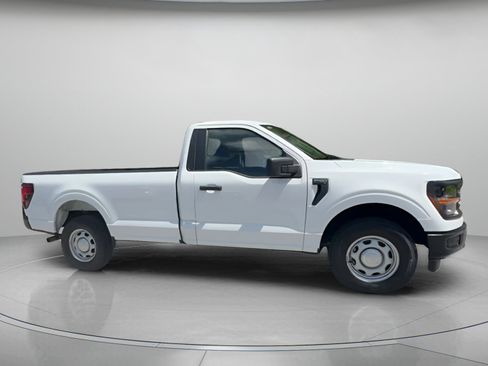 Certified 2024 Ford F150 XL AWD/4WD image 36