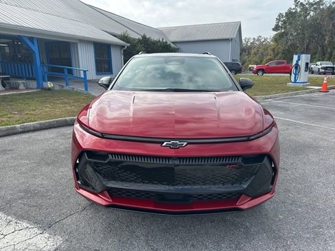 New 2026 Chevrolet Equinox EV RS image 51