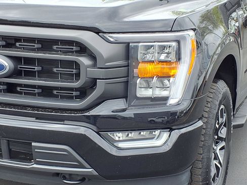 Used 2023 Ford F150 XLT w/ Equipment Group 302A High AWD/4WD image 31