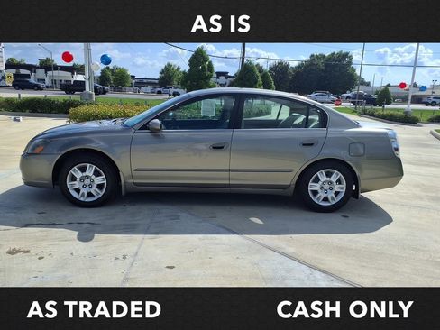 Used 2006 Nissan Altima 2.5 S FWD image 4