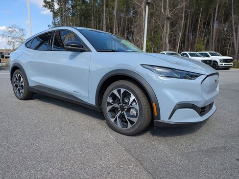 New 2026 Ford Mustang Mach-E Select w/ Comfort Package image 2