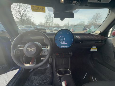 New 2026 MINI Cooper John Cooper Works FWD image 6