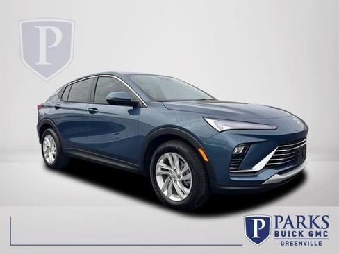 New 2026 Buick Envista Preferred image 1