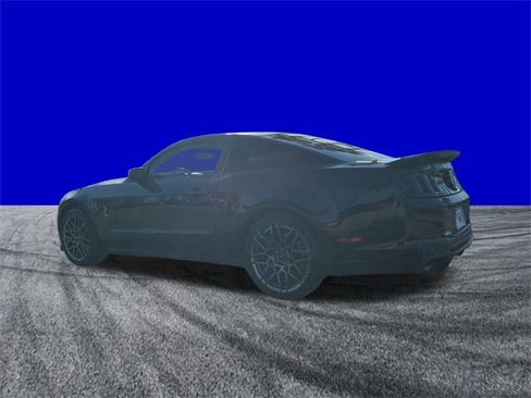 Used 2013 Ford Mustang Shelby GT500 image 6