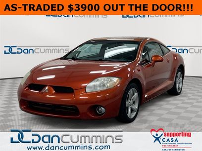Used 2008 Mitsubishi Eclipse GS
