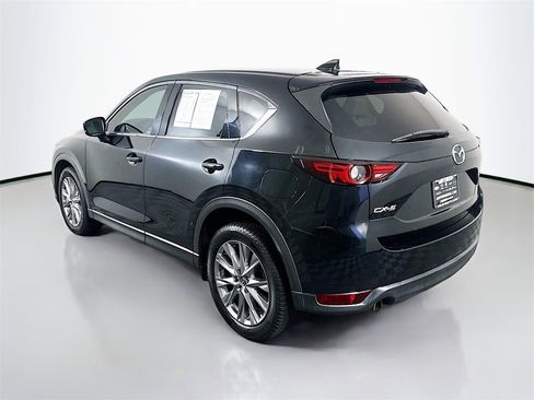 Used 2019 MAZDA CX-5 Grand Touring image 5