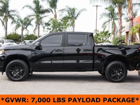 Used 2025 Chevrolet Silverado 1500 RST w/ All Star Edition Plus image 5