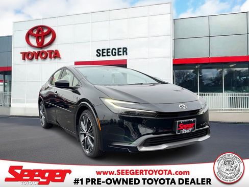 New 2026 Toyota Prius image 1