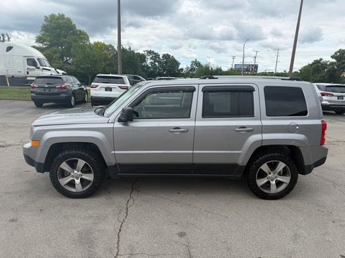 Used 2016 Jeep Patriot High Altitude AWD/4WD image 6