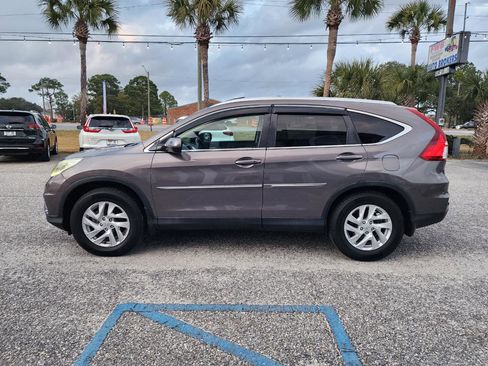 Used 2015 Honda CR-V EX-L image 2