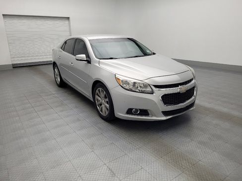 Used 2015 Chevrolet Malibu LT w/ Leather Package image 13