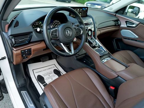 Used 2024 Acura RDX SH-AWD w/ Technology Package image 22