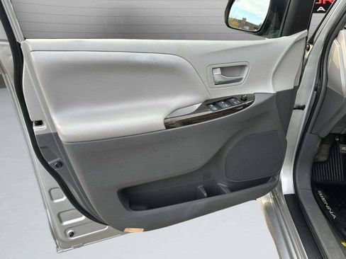 Used 2019 Toyota Sienna XLE w/ XLE Navigation Package AWD/4WD image 15